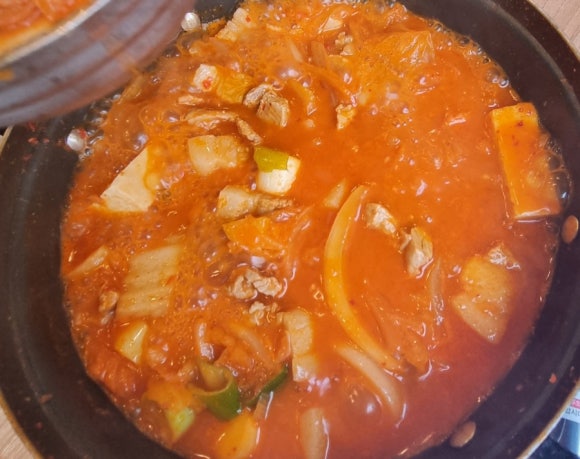 한집맛고기 이미지