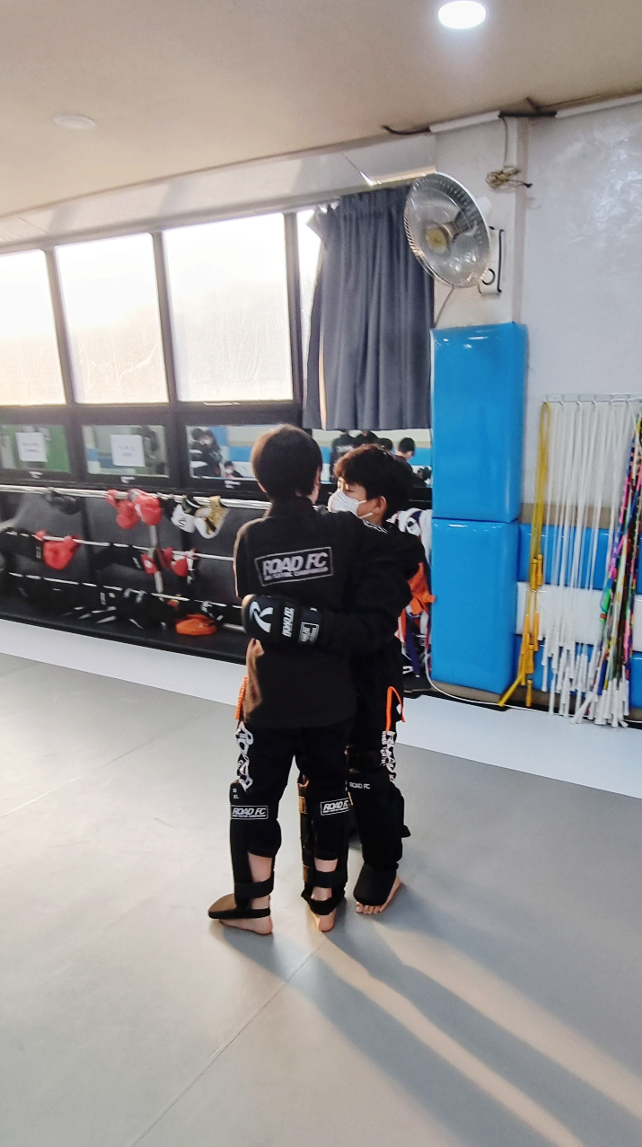 로드FC안산MMA체육관 이미지
