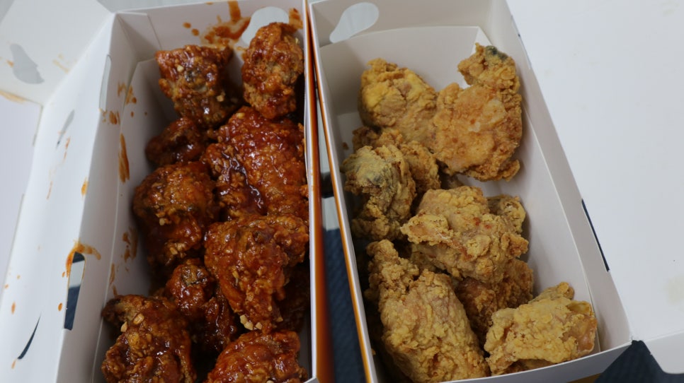 치킨플러스 불광점 이미지