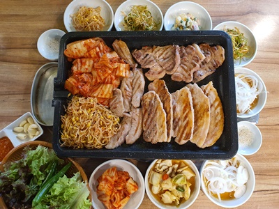 대박정육식당 이미지