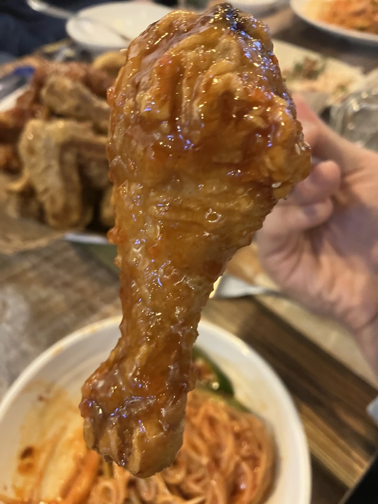 아리치킨 이미지