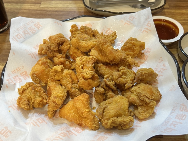 가마치통닭구남점 이미지