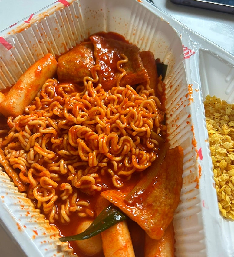 스텔라떡볶이 이미지