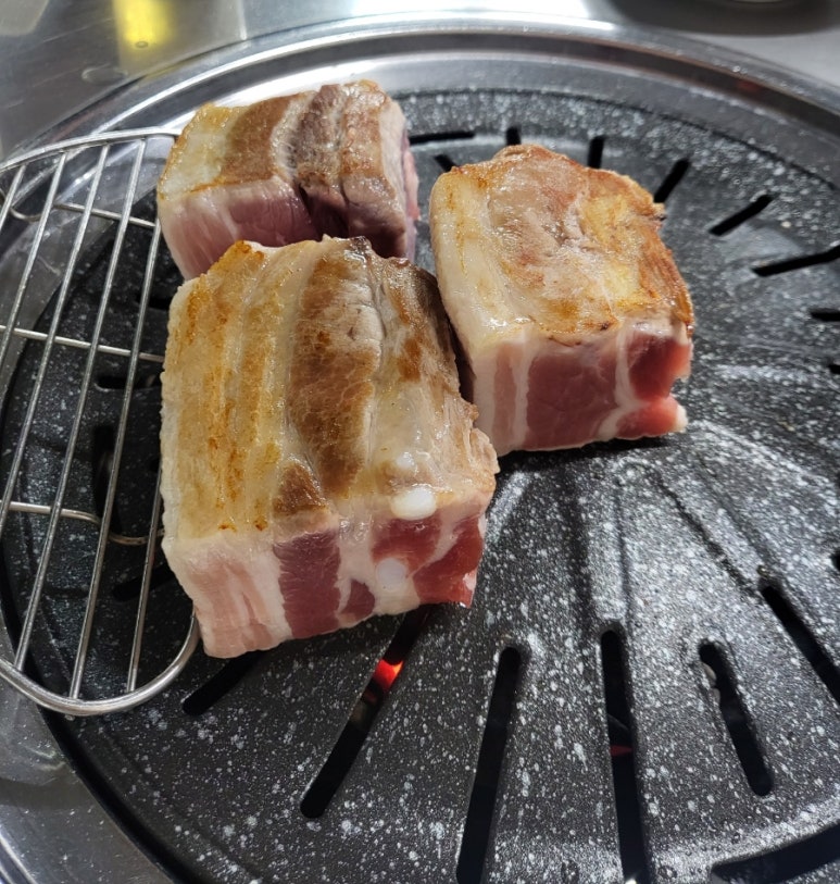 마포통숯불구이 이미지