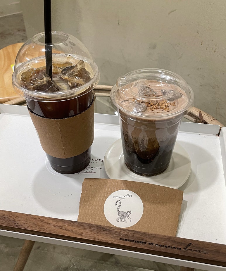 리머커피(Lemur Coffee) 이미지