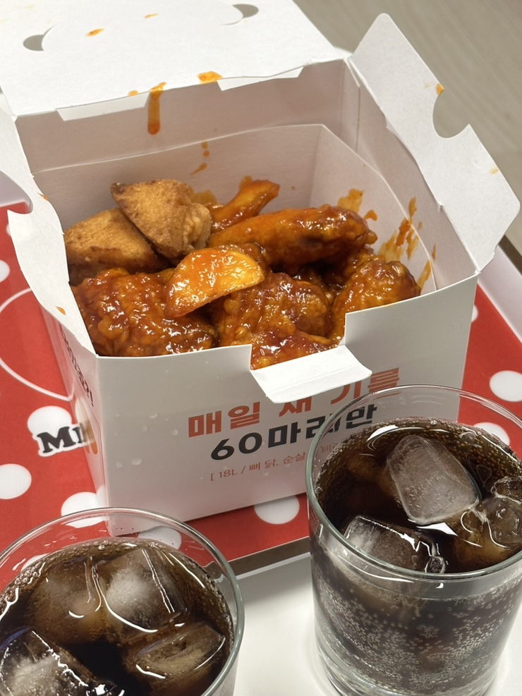 60계치킨사천점 이미지
