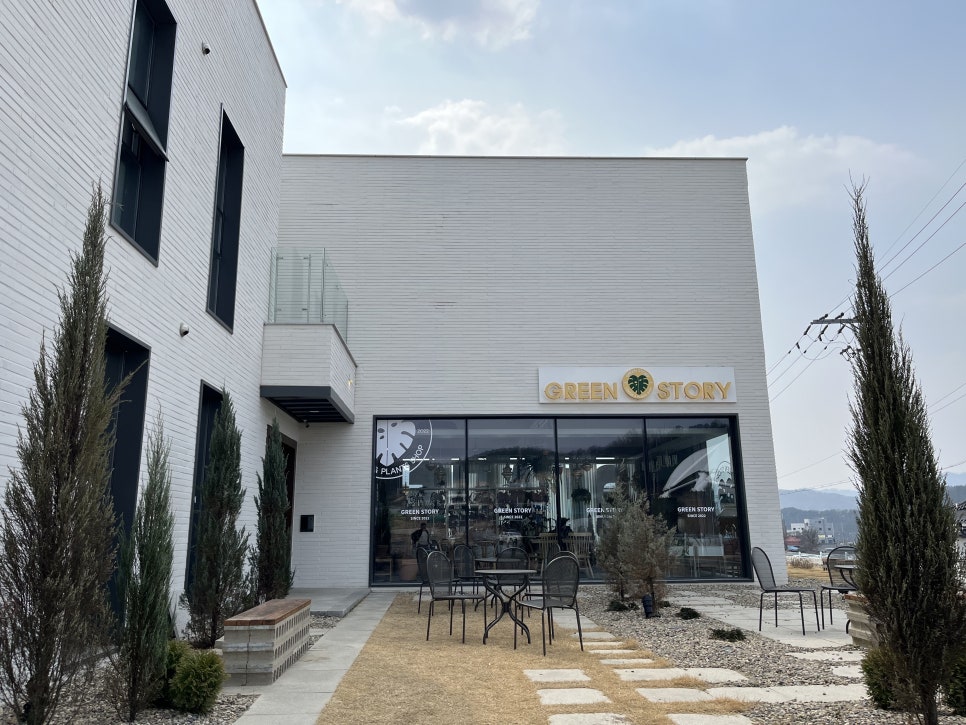 더그린스토리 이미지