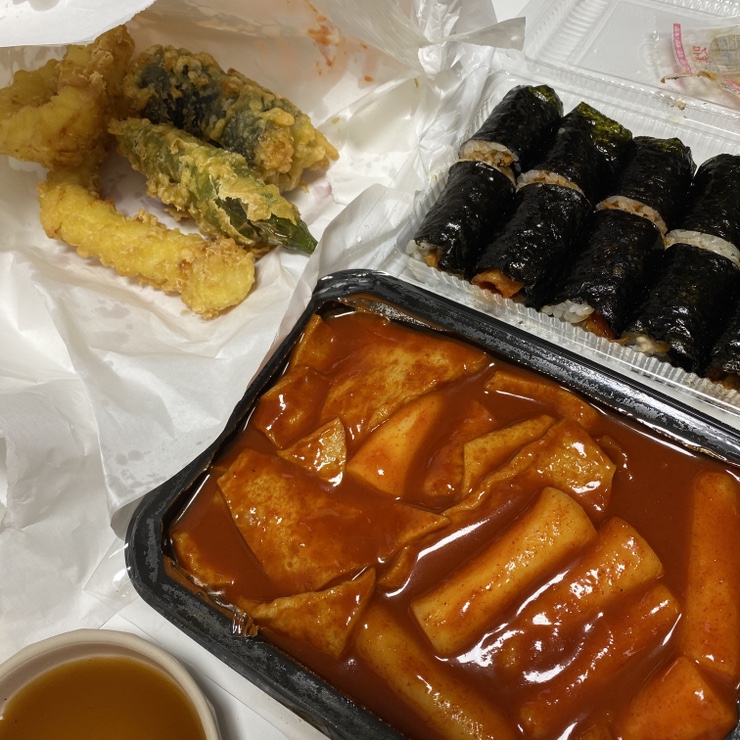 동은이꼬마김밥 상남본점 이미지