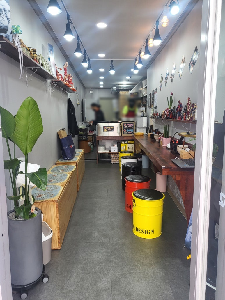 홍쓰김밥 이미지