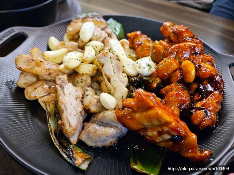 기영이숯불두마리치킨용인 이미지