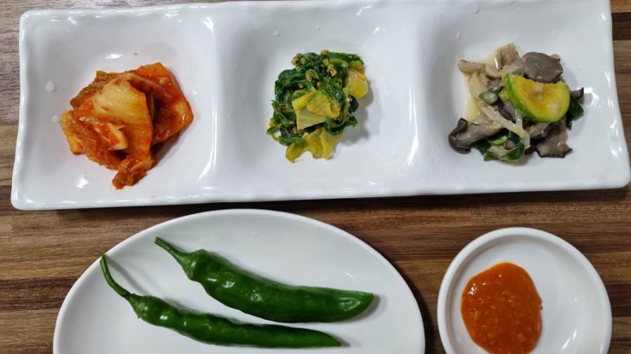 오가네국수랑김밥이랑 이미지