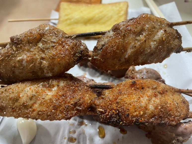 천진양꼬치 이미지