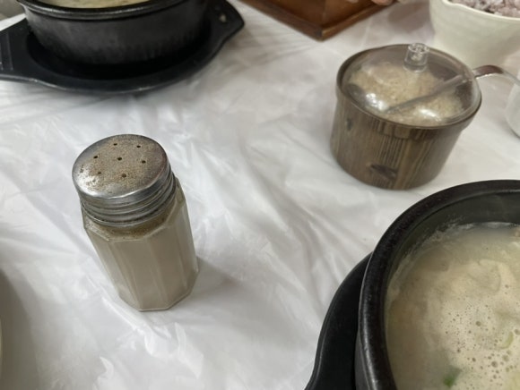 김순정곰탕순대국 이미지