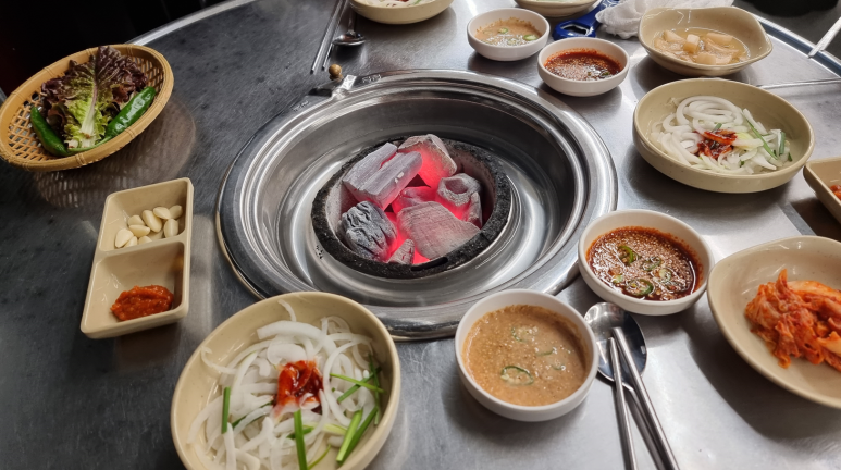 참숯막창 이미지