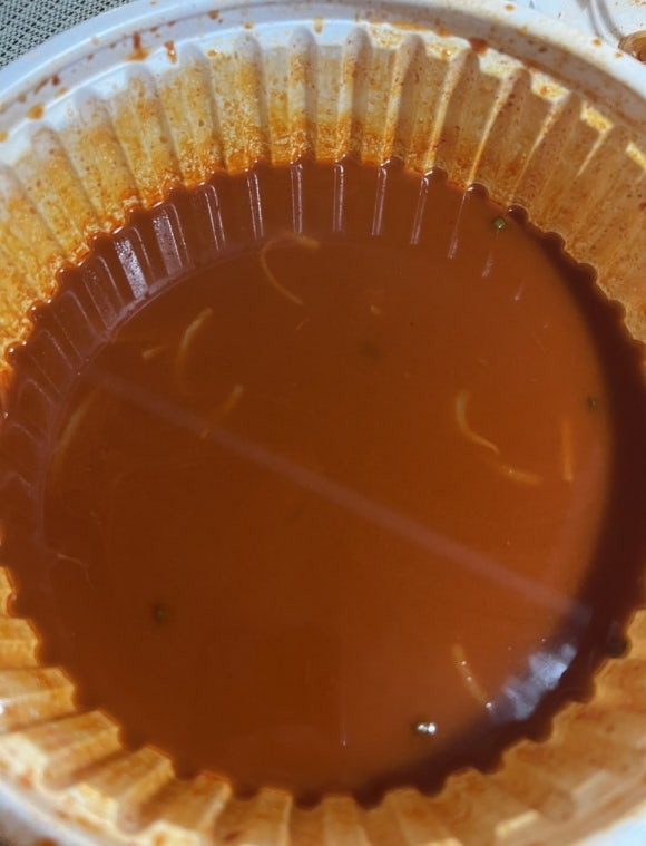 인정궁물떡볶이 이미지