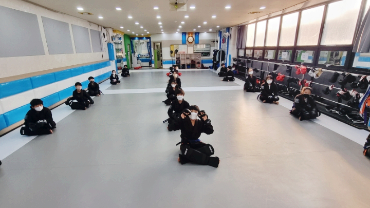 로드FC안산MMA체육관 이미지