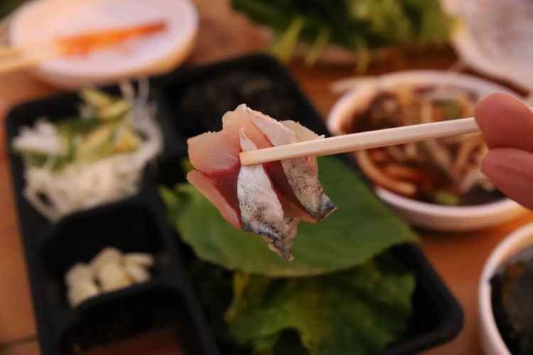 자연산횟집 이미지