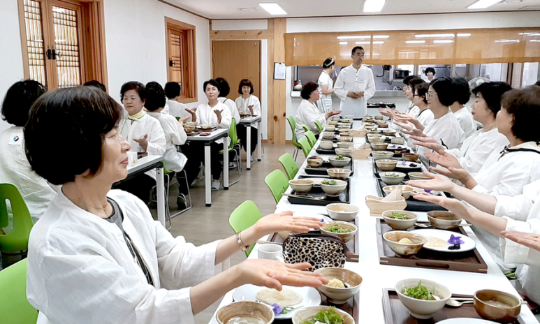 여명푸드 이미지