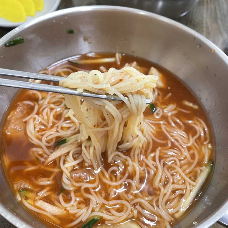 범천가야밀면 이미지