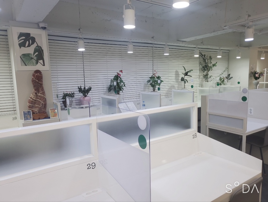플랜트부천남부역라운지 이미지