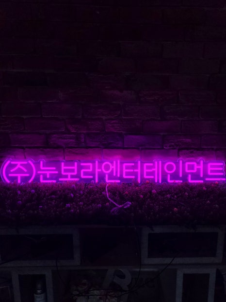 주식회사 플렉스엔터테인먼트 이미지