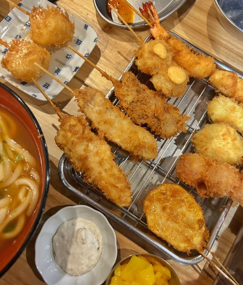쿠시카츠쿠시태 이미지