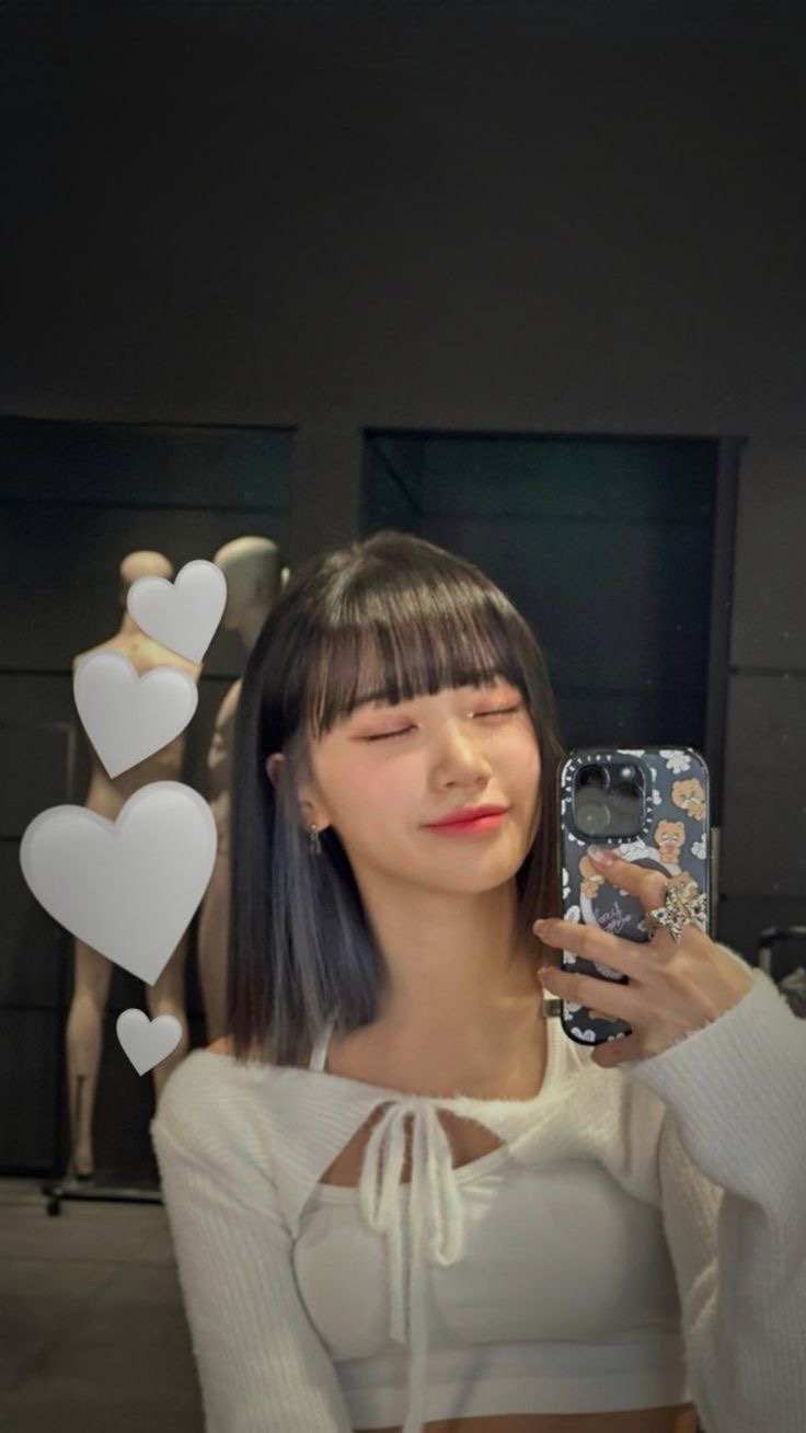 채원헤어 이미지
