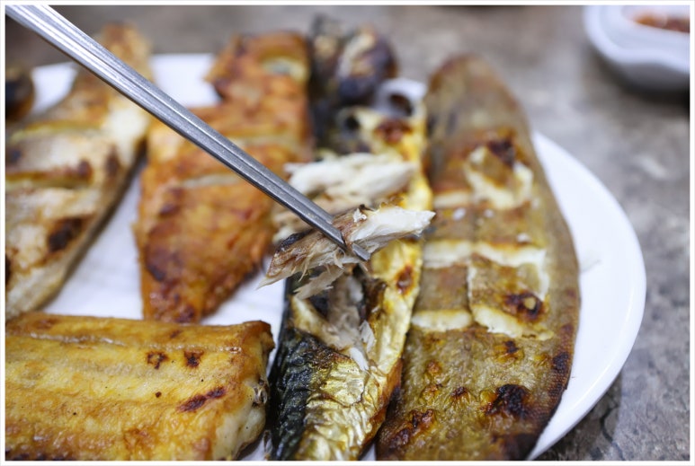 일품맛집생선구이 이미지