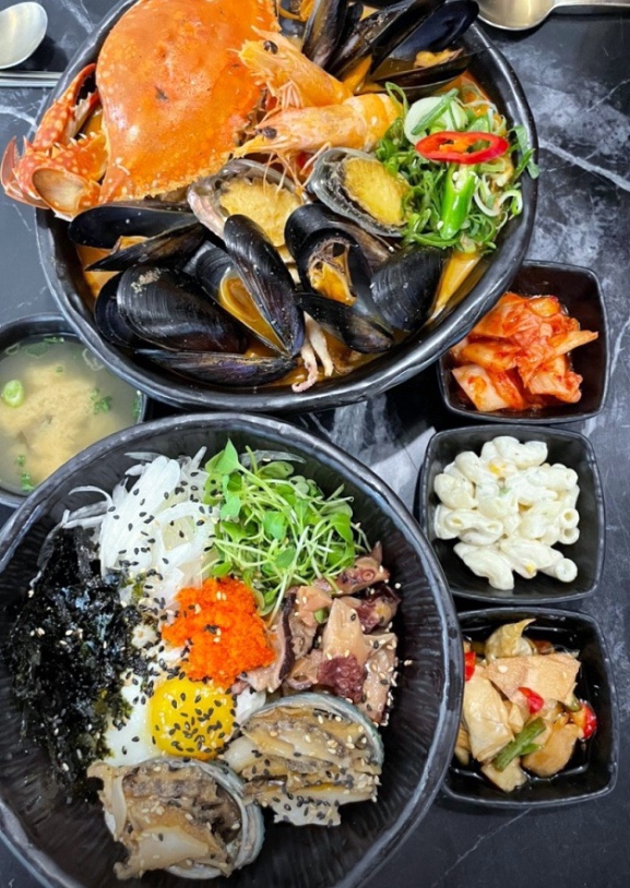 제주한상 이미지