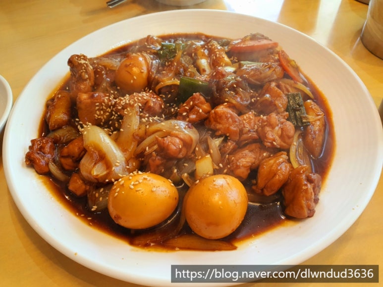 도도찜닭성서점 이미지