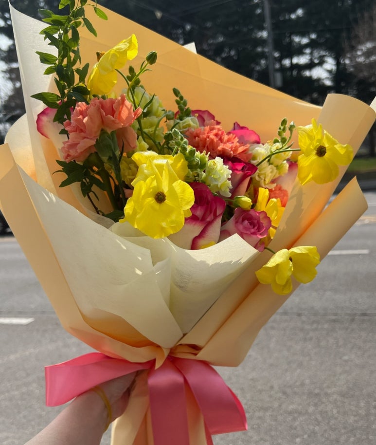 푸른생화 이미지