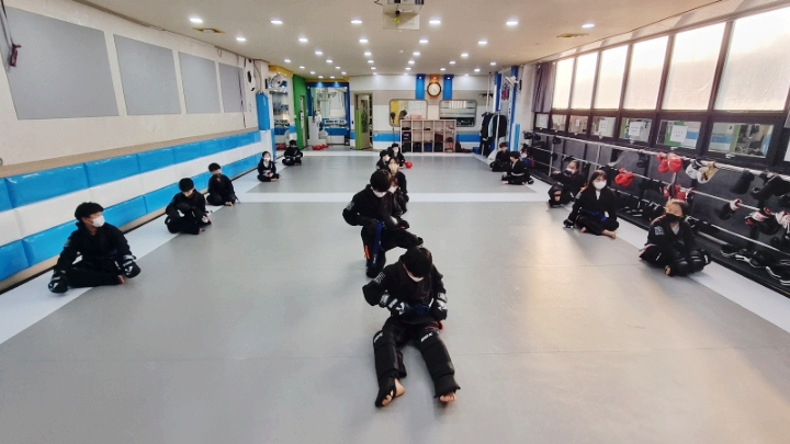 로드FC안산MMA체육관 이미지