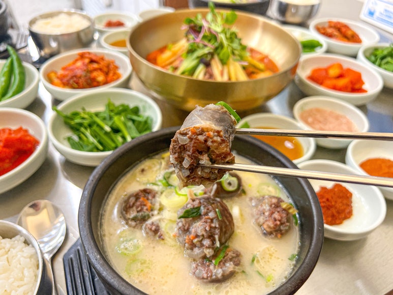 해파랑국밥 이미지