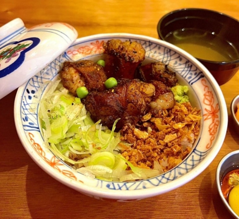 시장호떡 이미지