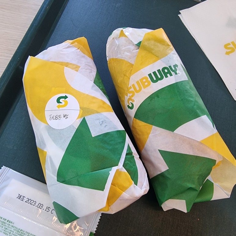 써브웨이석촌호수점 이미지