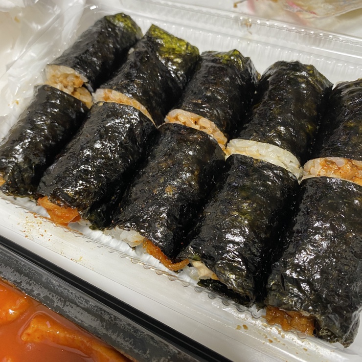 동은이꼬마김밥 상남본점 이미지