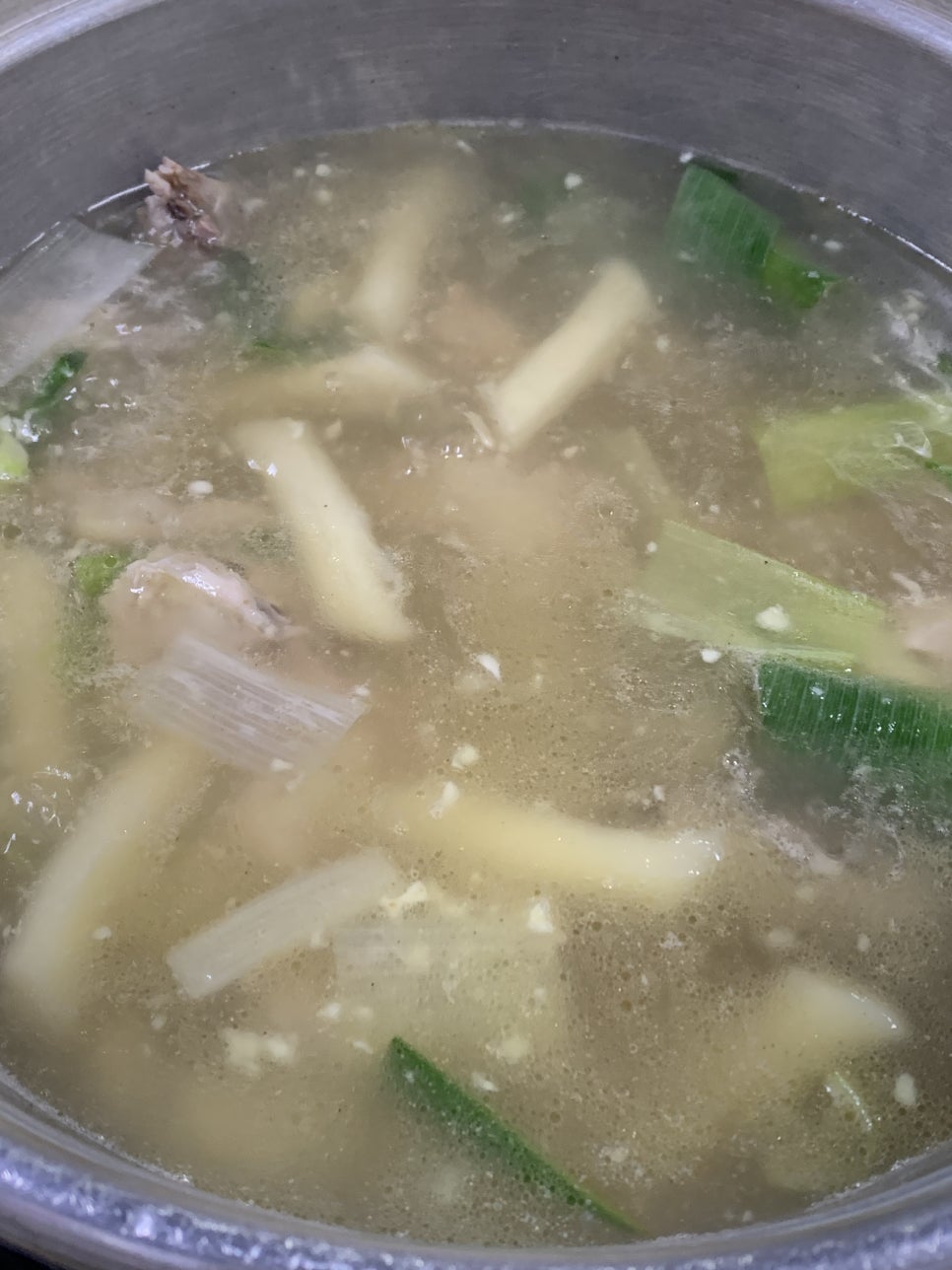 정원조닭한마리 이미지