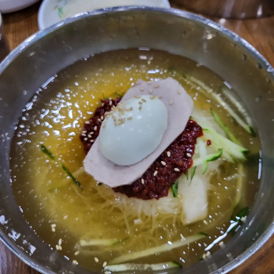 정가네부산밀면 이미지