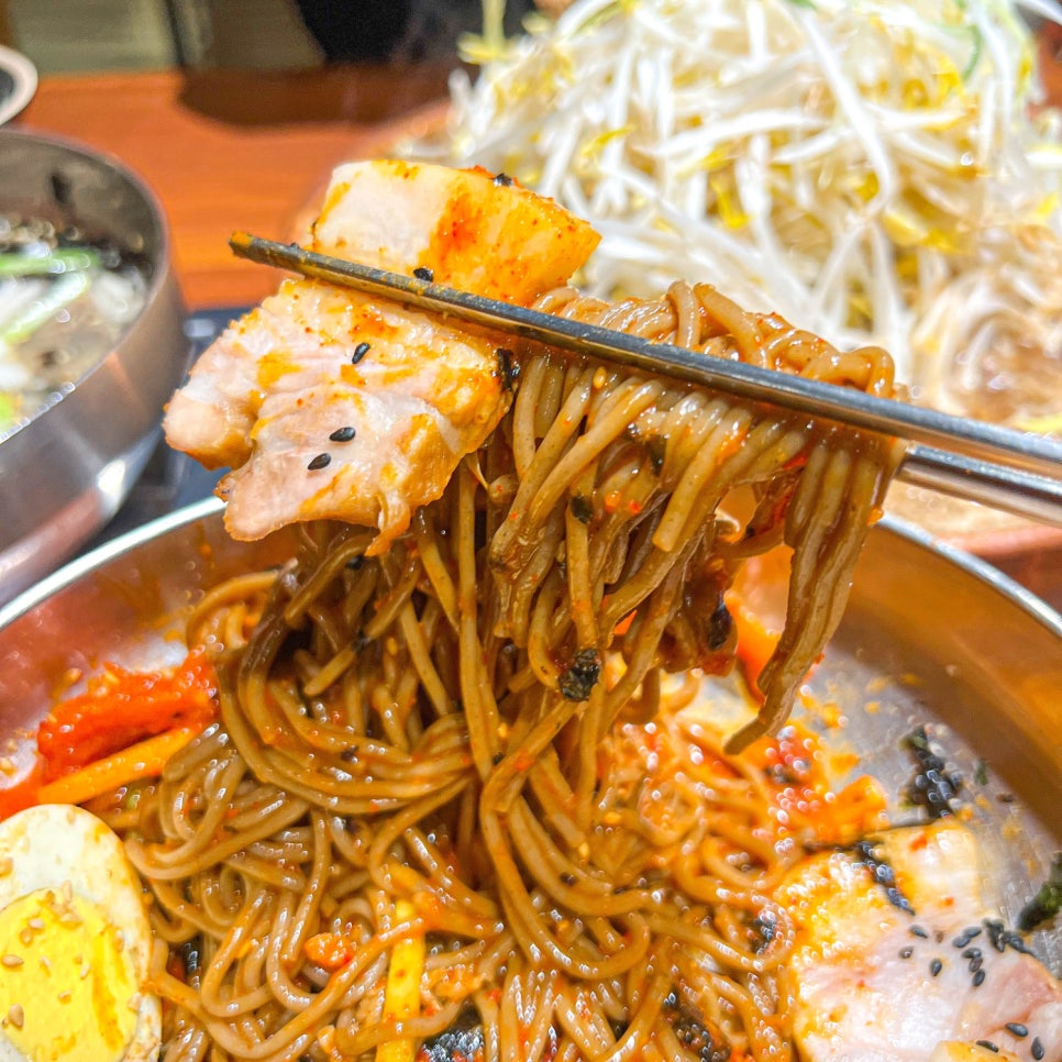 추자리막국수 이미지