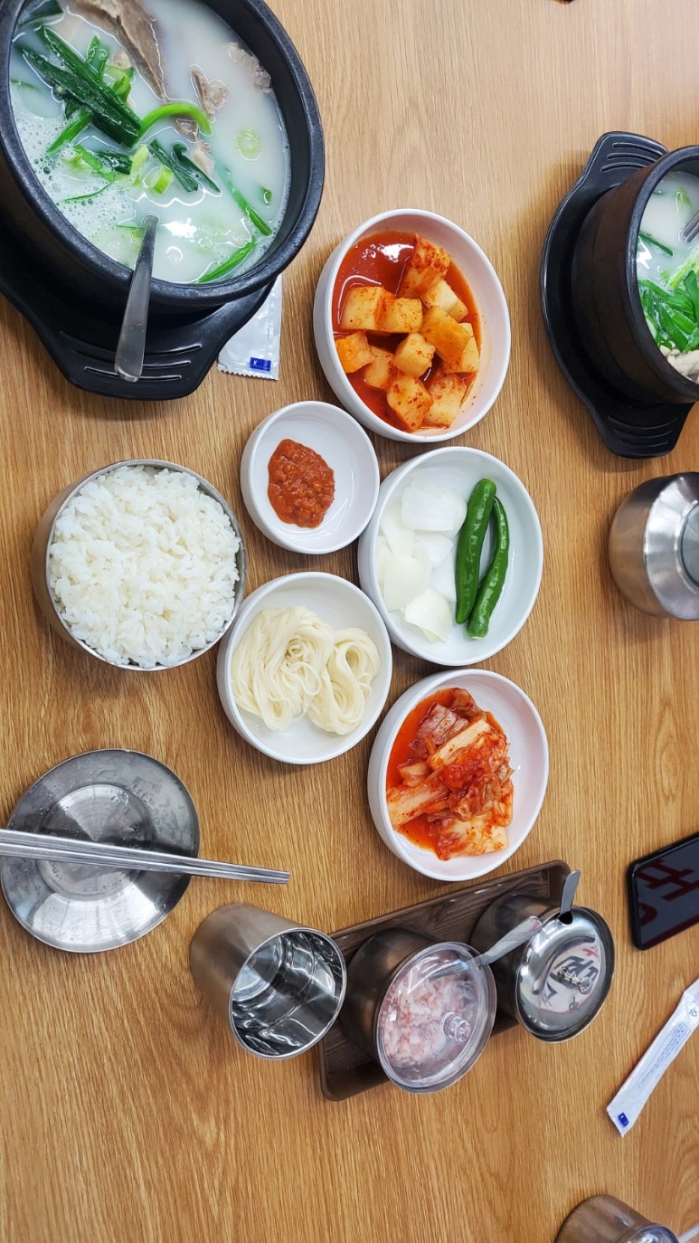 장현돼지국밥 이미지