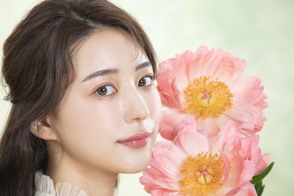 오늘네일&피부 이미지