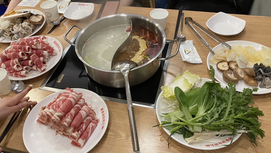 수향원훠궈뷔페 이미지