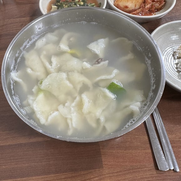 무학바지락칼국수 이미지