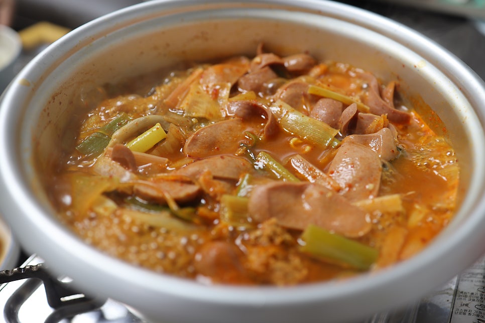 다락골의정부부대찌개 이미지