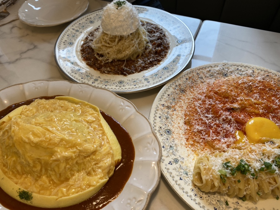 신촌떡볶이 이미지
