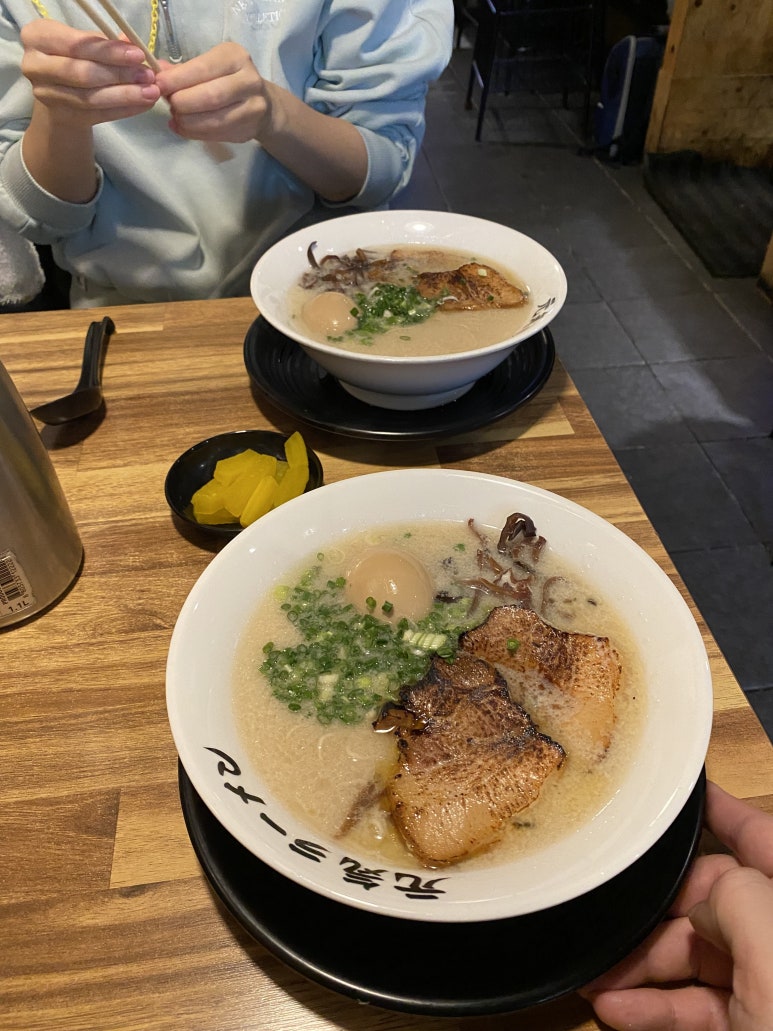 겐키라멘 이미지