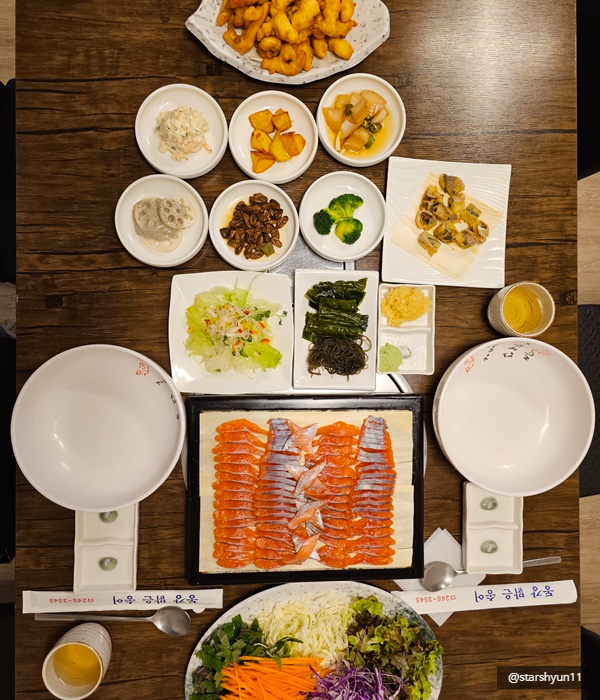 동강맑은송어 이미지