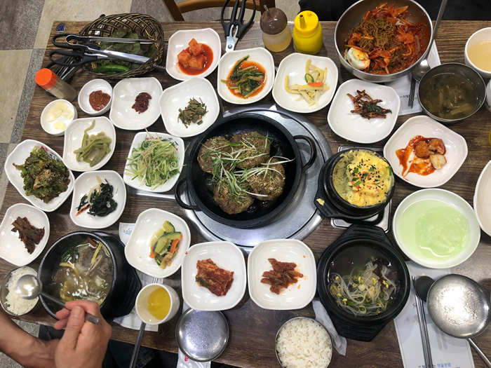 보성녹차떡갈비보성녹돈특미관 이미지