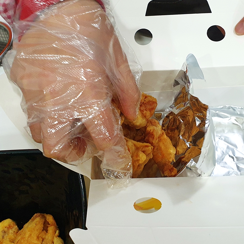 아주커치킨삼학점 이미지