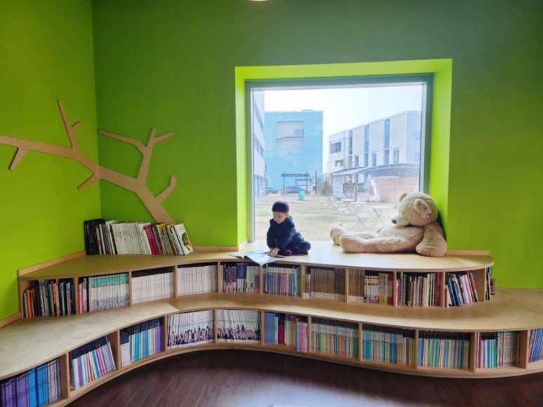 카페종이와나무 이미지
